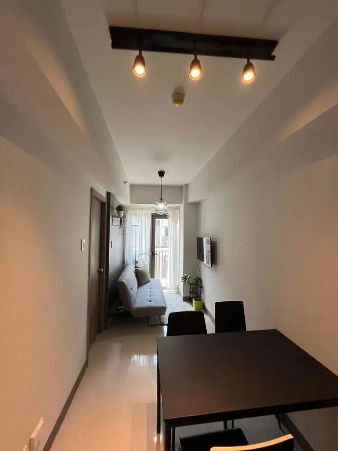 Brandnew European Design Condo Flat In Moa Pasay Complex Manila