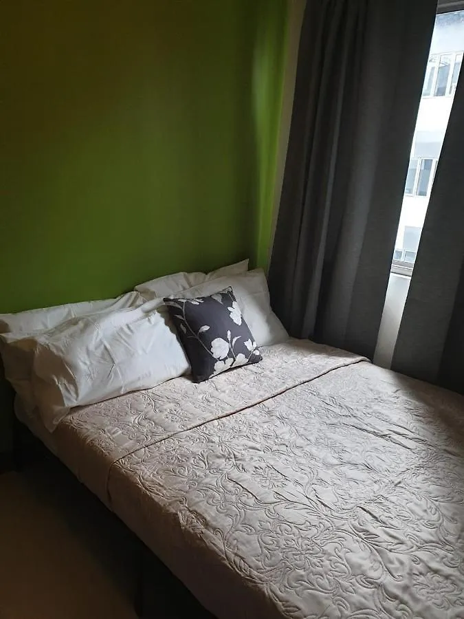 Brandnew European Design Condo Flat In Moa Pasay Complex Manila