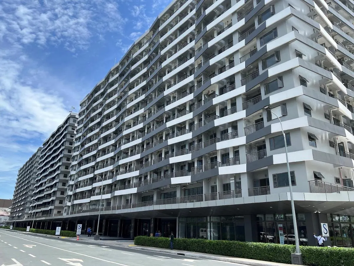 Brandnew European Design Condo Flat In Moa Pasay Complex Manila
