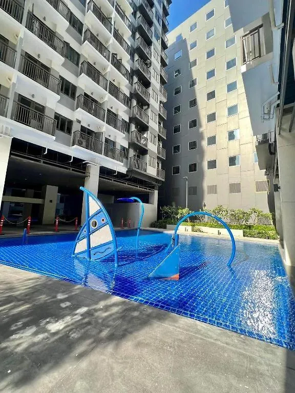 Apartment Brandnew European Design Condo Flat In Moa Pasay Complex Manila Philippines