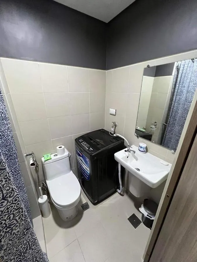 Brandnew European Design Condo Flat In Moa Pasay Complex Manila 0*,