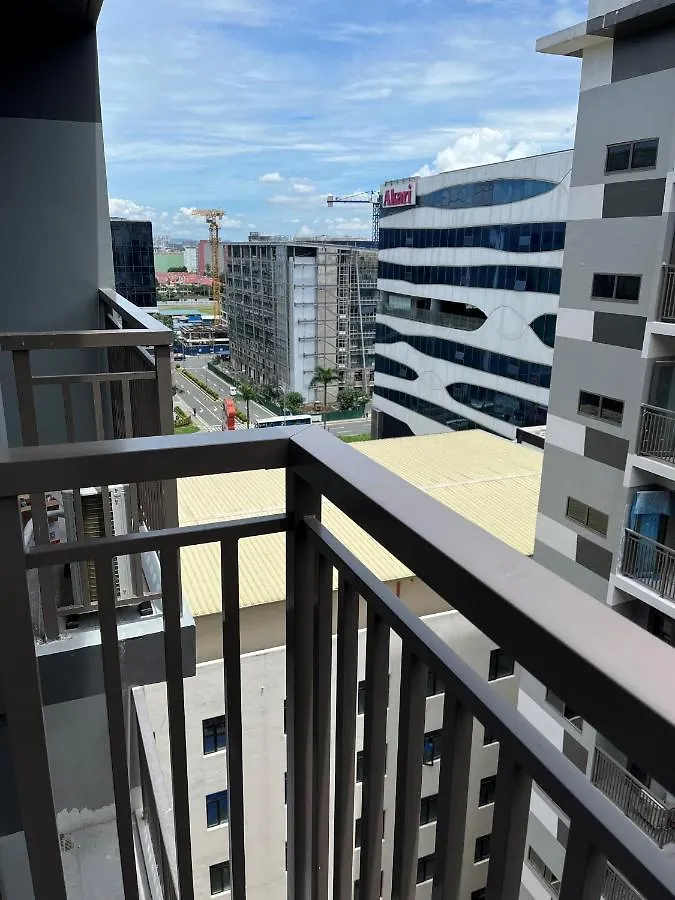 Brandnew European Design Condo Flat In Moa Pasay Complex Manila Philippines