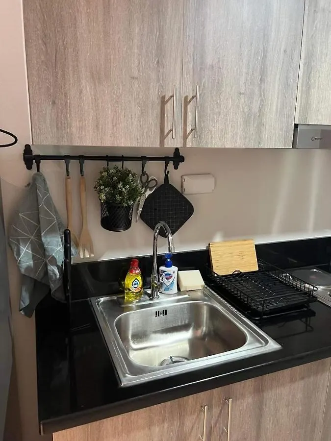 Brandnew European Design Condo Flat In Moa Pasay Complex Manila 0*,  Philippines