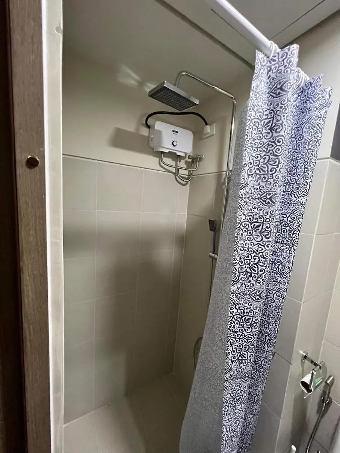 Apartment Brandnew European Design Condo Flat In Moa Pasay Complex Manila Philippines