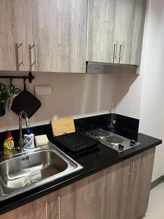 Brandnew European Design Condo Flat In Moa Pasay Complex Manila 0*,