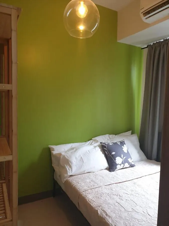 Brandnew European Design Condo Flat In Moa Pasay Complex Manila Appartamento