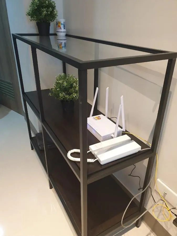 Brandnew European Design Condo Flat In Moa Pasay Complex Manila