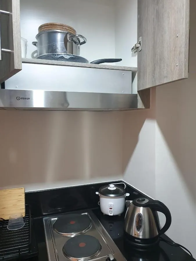 Apartament Brandnew European Design Condo Flat In Moa Pasay Complex Manila